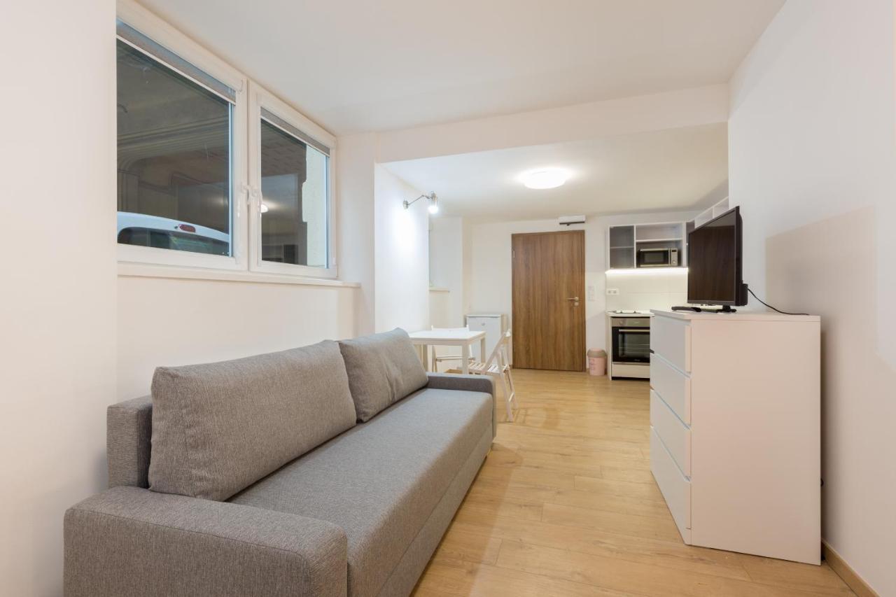 Appartement Minimalist Styled Tiny Ap @New York Cafe à Budapest Extérieur photo